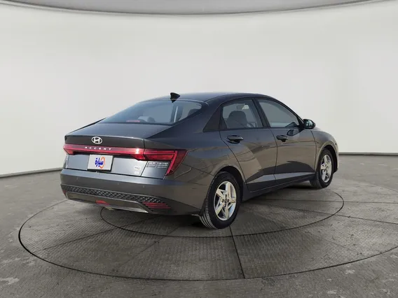 Hyundai Accent Fleet 2025 
