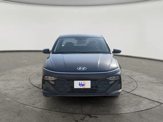 Hyundai Accent Fleet 2025 