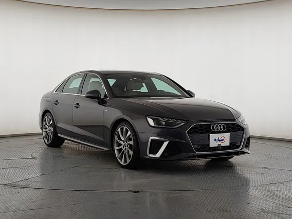 اودي A4 35 TFSI 2024 