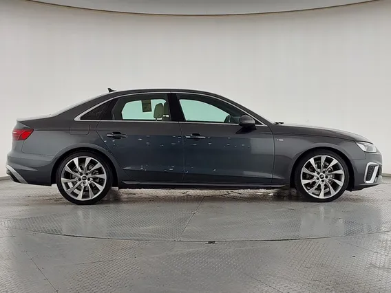 اودي A4 35 TFSI 2024 