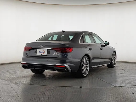 اودي A4 35 TFSI 2024 