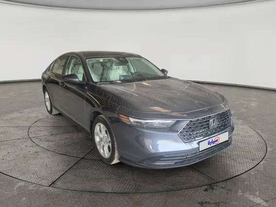 Honda Accord LX 2025 