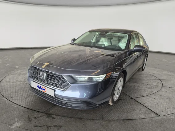 Honda Accord LX 2025 