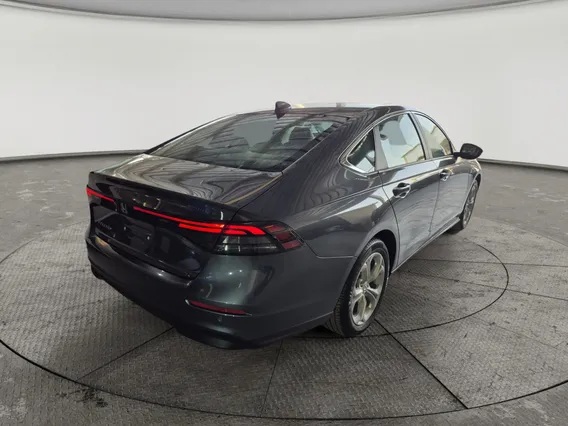 هوندا اكورد LX 2025 