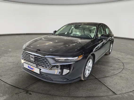 هوندا اكورد LX 2025 