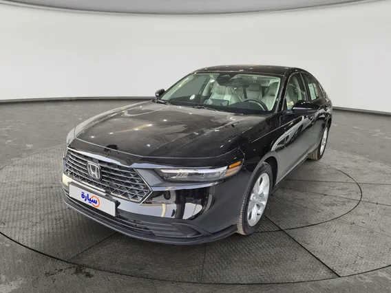 Honda Accord LX 2025 