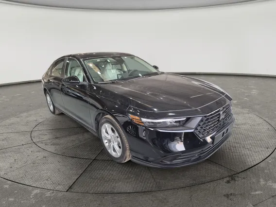 Honda Accord LX 2025 
