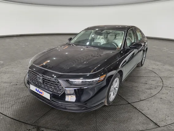 Honda Accord LX 2025 