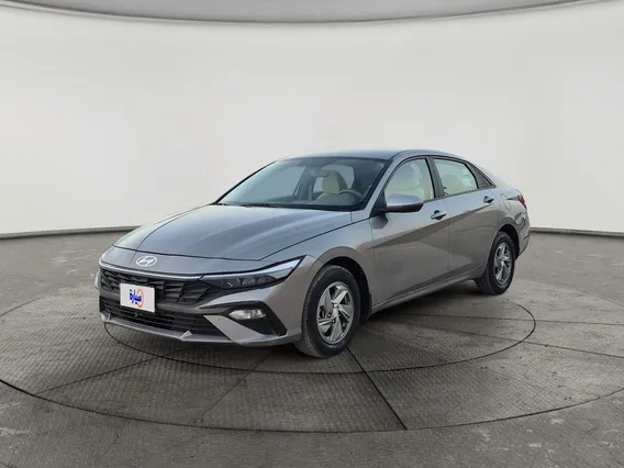 Hyundai Elantra Fleet 2025 