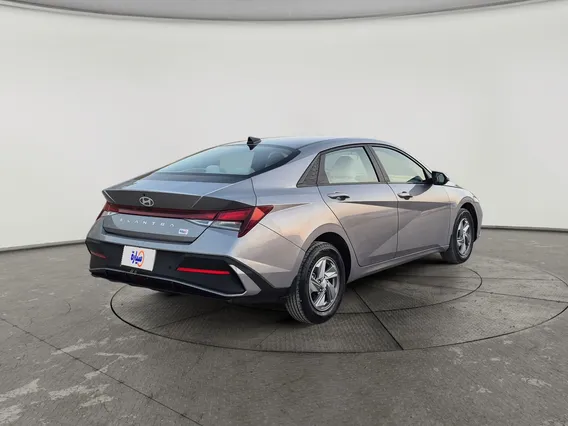 Hyundai Elantra Fleet 2025 