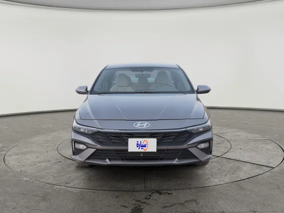 Hyundai Elantra Fleet 2025 
