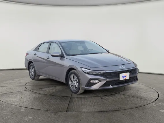 Hyundai Elantra Fleet 2025 