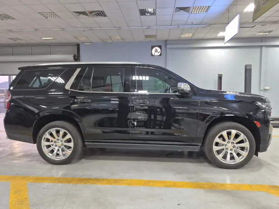 Chevrolet Tahoe Premier 2022 دبل