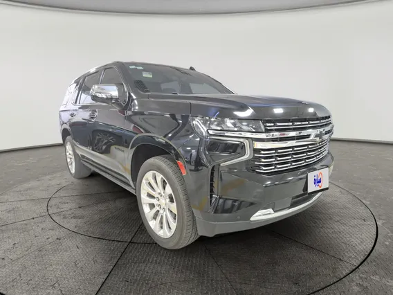 Chevrolet Tahoe Premier 2022 دبل