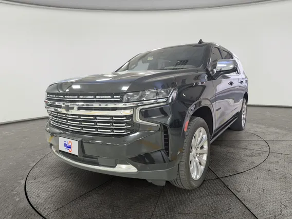 Chevrolet Tahoe Premier 2022 دبل