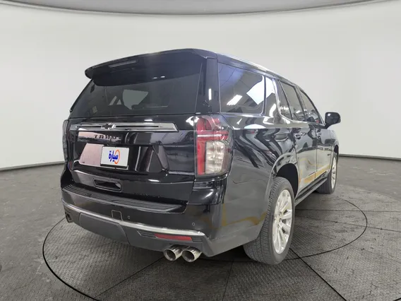 Chevrolet Tahoe Premier 2022 دبل