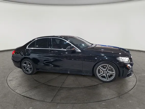 Mercedes C 200 2019 
