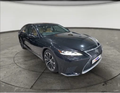 لكزس LS 500 BH Hybrid 2022 