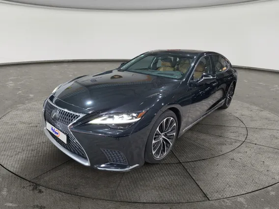 Lexus LS 500 BH Hybrid 2022 