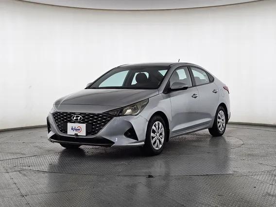 Hyundai Accent Smart 2022 