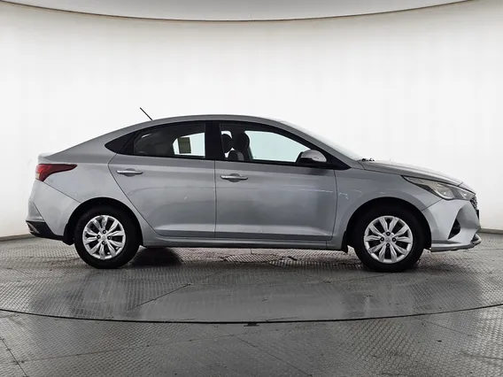 Hyundai Accent Smart 2022 