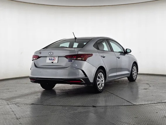 Hyundai Accent Smart 2022 