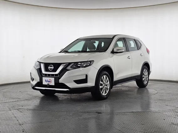 Nissan Xtrail S 5 Seats 2021 