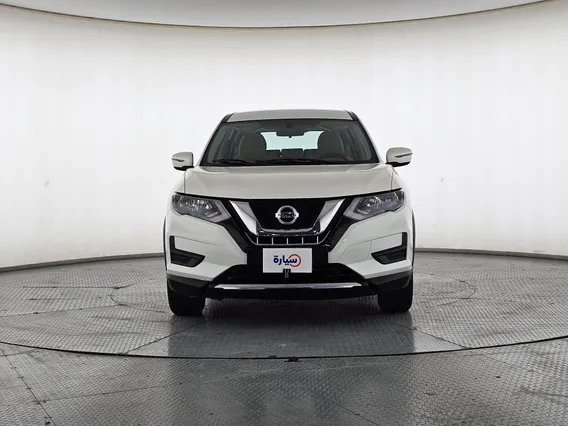 Nissan Xtrail S 5 Seats 2021 