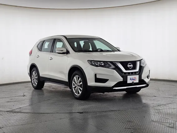 Nissan Xtrail S 5 Seats 2021 