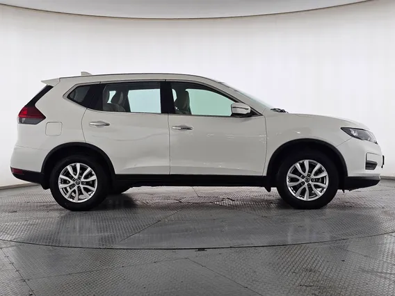 Nissan Xtrail S 5 Seats 2021 