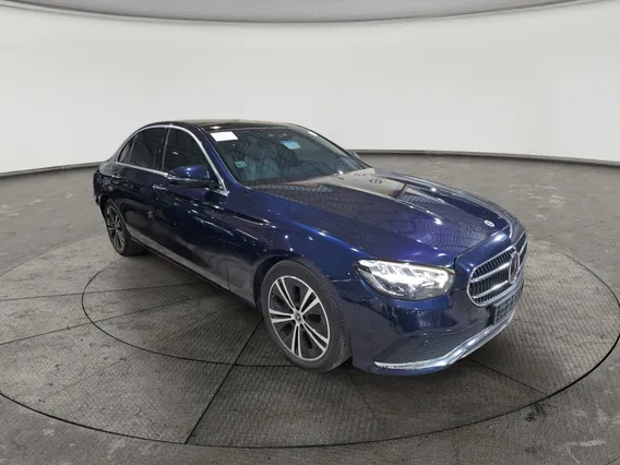 Mercedes E 250 2022 