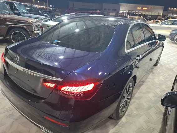 Mercedes E 250 2022 