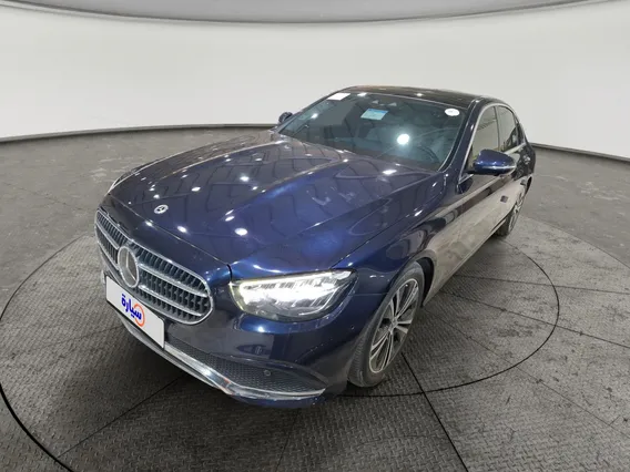 Mercedes E 250 2022 