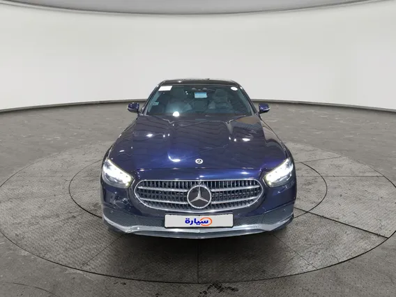 Mercedes E 250 2022 