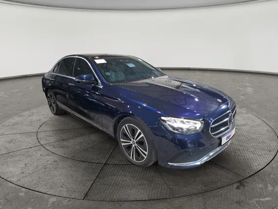 Mercedes E 250 2022 