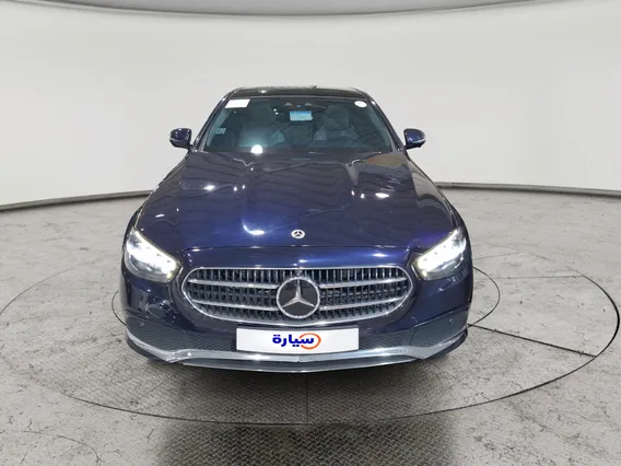 مرسيدس E 250 2022 