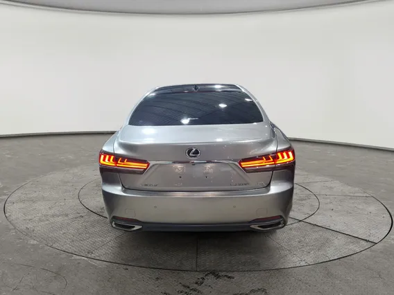 Lexus LS 500 2018 