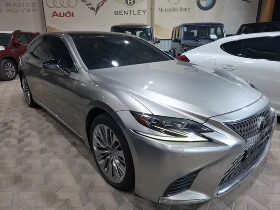 Lexus LS 500 2018 