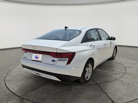 Hyundai Accent Fleet 2026 