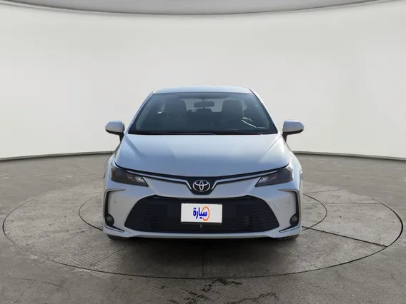 Toyota Corolla XLI Executive 2025 