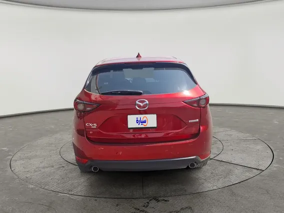 Mazda CX5 Skyactiv G 2021 