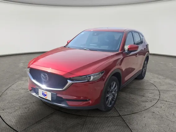 Mazda CX5 Skyactiv G 2021 