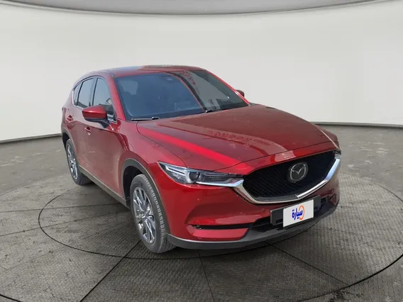 Mazda CX5 Skyactiv G 2021 