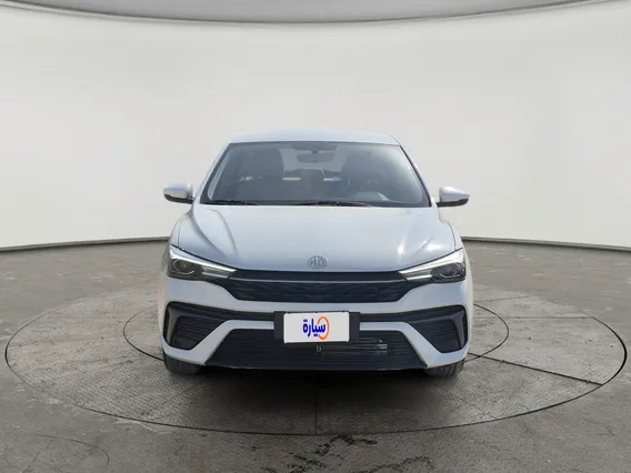 MG 5 STD New Shape 2025 