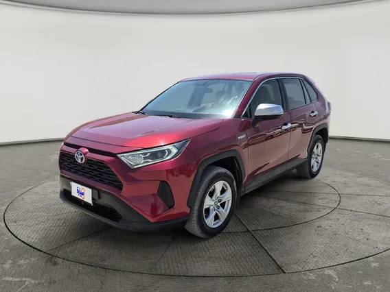 Toyota RAV4 LE HEV 2021 