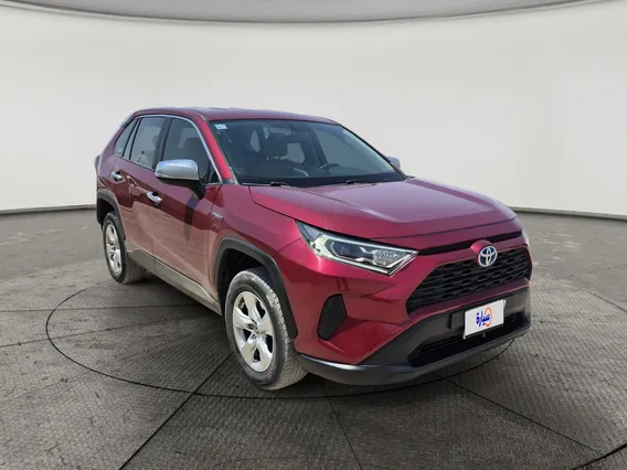 Toyota RAV4 LE HEV 2021 