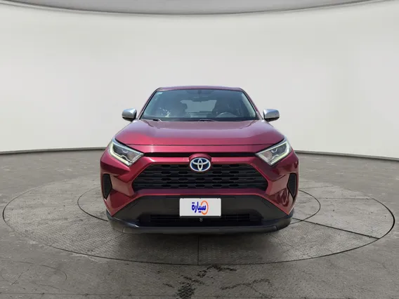 Toyota RAV4 LE HEV 2021 