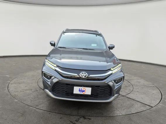 Toyota Urban Cruiser GLX 2026 