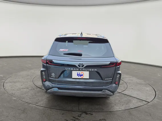 Toyota Urban Cruiser GLX 2026 