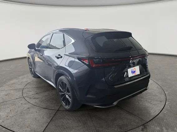 Lexus NX 350 F-Sport 2025 